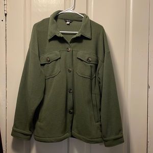 Shirt Jacket